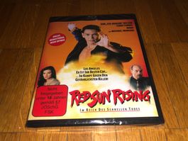 Red Sun Rising - BLU-RAY - UNCUT